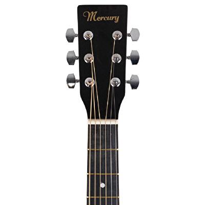 Mercury MSEA1-SB Elektro Akustik Gitar